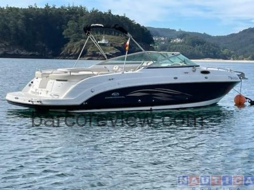 Chaparral 255 SSi opinión y ficha técnica